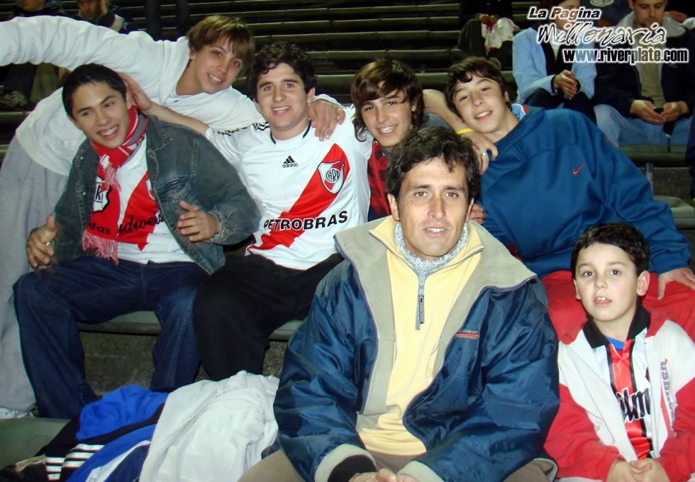 River Plate vs San Lorenzo (Invierno 08) 10